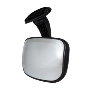 Volvo Roof Mirror Unheated, Hole Distance: 100mm