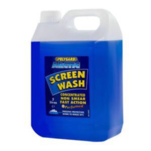Screen Wash 5 Ltr