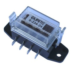 Side Entry Fuse Holder 8 Way Fuse