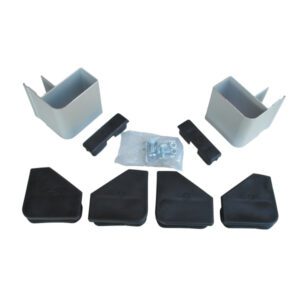 Pedestrian Guard Kit Single