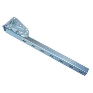 Hinged Side Guard Leg L700mm