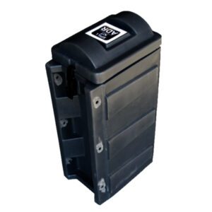 Spill Kit Box – Black