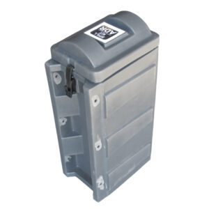 Spill Kit Box – Grey
