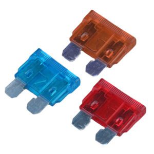Standard Blade Fuse 3 AMP Lilac