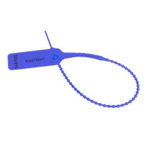 Security Seal Blue – Plastics 350 x 8mm