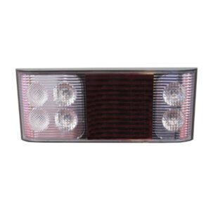 Rear Lamp LED Model 758 RH, DIN Connector