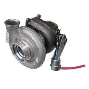 Turbo Volvo md11