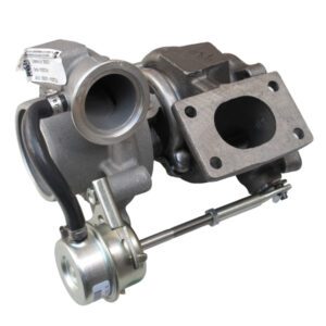 Turbo DAF ISB engine