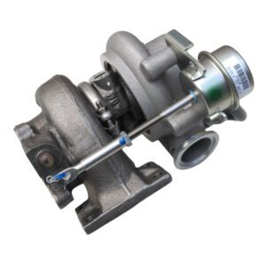 Turbo DAF ISB engine
