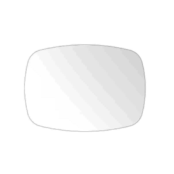 Universal Main Mirror Glass, RH/LH 1200 Radius