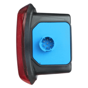 Model LC9 Lamp RH Reverse Alarm And AMP1.5 7 Pin Side Connector