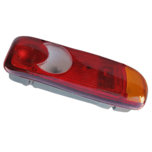 Model LC5 Lamp Bulb RH/LH, Rear AMP1.5 7 Pin Connector