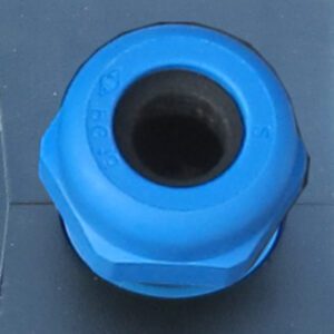 Model LC7 Rear Lamp LH With No. Plate, Side Marker, Rear Gland Connector (No Reflector)