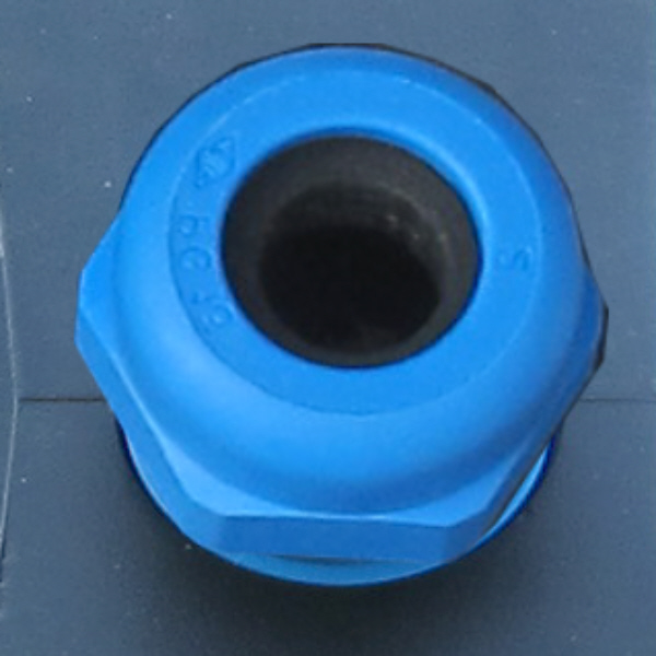 Model LC7 Rear Lamp RH, Side Marker, Rear Gland Connector (No Reflector) - Image 2