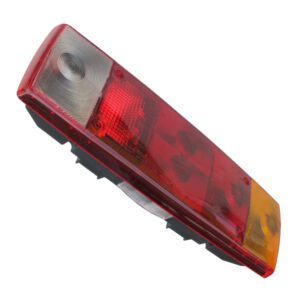 Model LC4 Lamp With Reflector LH & RH