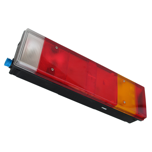 Model LC7 Rear Lamp RH, Side Marker, Side AMP 1.5 7 Pin Connector