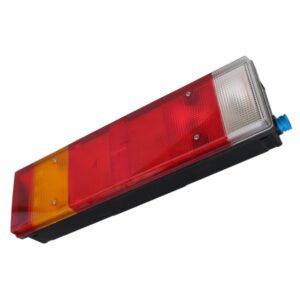 Model LC7 Rear Lamp LH, Side Marker, Side AMP 1.5 7 Pin Connector