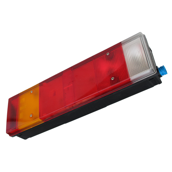Model LC7 Rear Lamp LH, Side Marker, Side AMP 1.5 7 Pin Connector