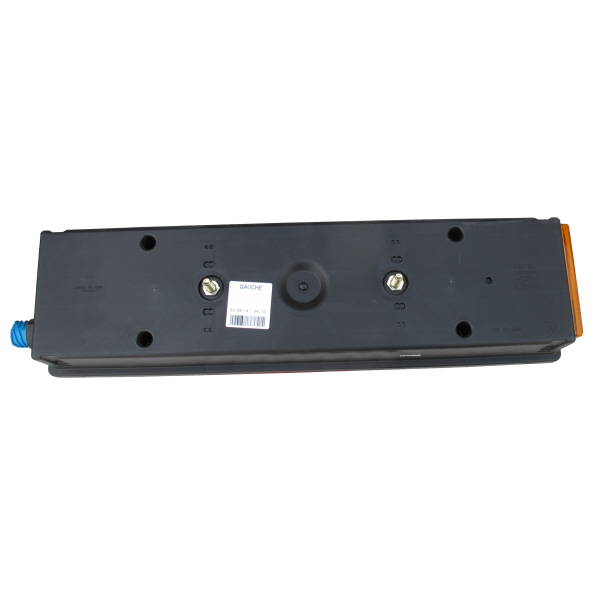 Model LC7 Rear Lamp RH, Side Marker, Side AMP 1.5 7 Pin Connector - Image 2