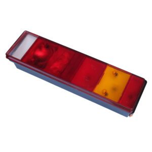 Model LC7 Rear Lamp RH, Side Marker, Rear DAF Connector