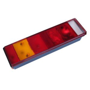 Model LC7 Rear Lamp LH, Side Marker, Rear Gland Connector