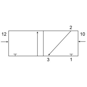 3/2 Pilot – Pilot Valve 03060702