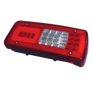 LC11 LED Rear Lamp RH, AMP 1.5 7 Pin Connector