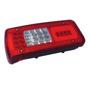 LC11 LED Rear Lamp LH, AMP 1.5 7 Pin Connector