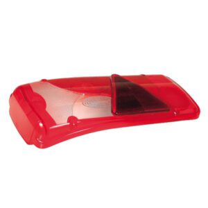LC8T Rear Lamp Lens LH
