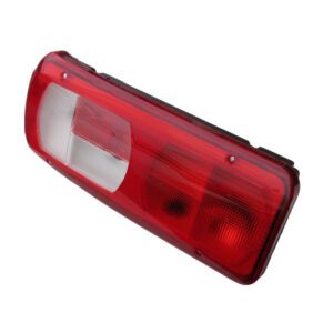 Model LC8 Lamp LH With No. Plate, Rear HDSCS Connector