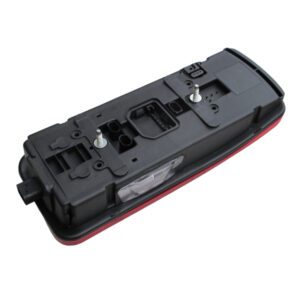 Model LC8 Lamp LH With No. Plate, Side HDSCS Connector