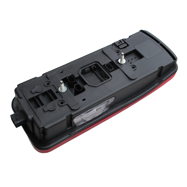 Model LC8 Lamp LH With No. Plate, Side HDSCS Connector - Image 2