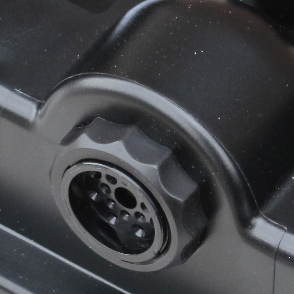 Model LC9 LED Lamp RH With Reverse Alarm, Side AMP 1.5 Connector - Image 4