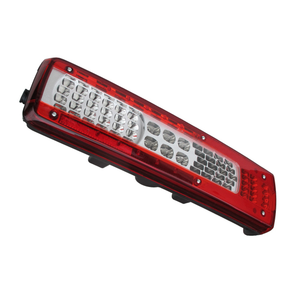 Model LC9 LED Lamp RH With Side AMP 1.5 Connector