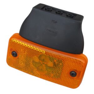 Side Marker Lamp LED, AMP JPT 2 pin Connector