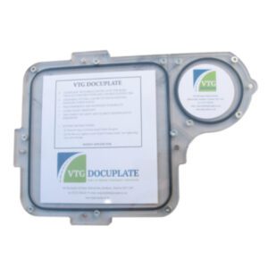 Licence Holder VTG Docuplate