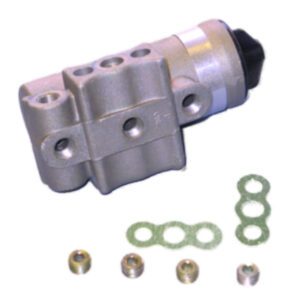 Governor Valve D2