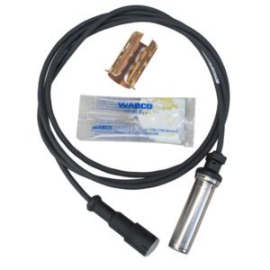 ABS Sensor 1.7m, Straight, with bush & grease