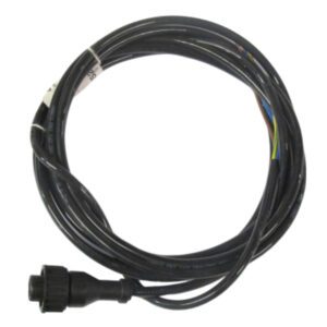 Cable With DIN72585 Socket, 4m