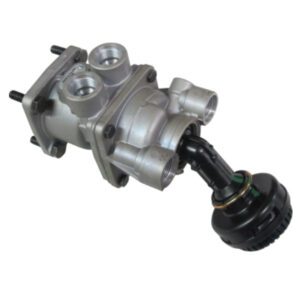 Foot Brake Valve, Ports M22 x 1.5, Predominance: 0.5 bar