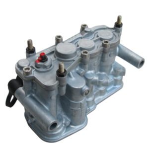 Lift Axle Control Valve, Electrical