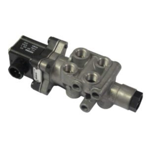 Lift Axle Control Valve, Single Circuit, DIN 72585-A1-3.6-Sn/K1