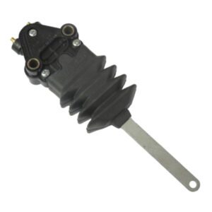 Levelling valve stroke of lever: +8, Over stroke: 19, Ports: M10 x 1
