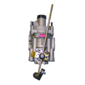 Load-Sensing Relay Emergency Valve