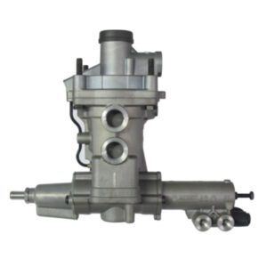 Load-Sensing Relay Emergency Valve