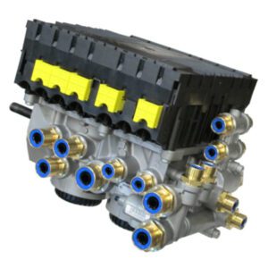 EBS Trailer Modulator 24 Volt