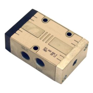 Directional Control Valves