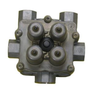 Quadruple Protection Valves