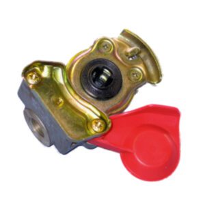 Palm Coupling Red