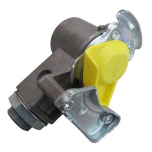 Palm Coupling Yellow With Air Filter